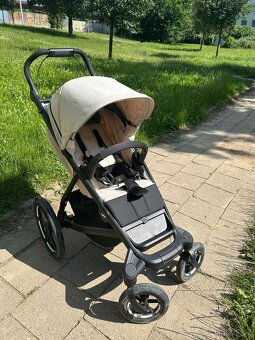 Kočárek Thule Urban Glide 4 Soft Beige 7 in 1 béžový - 2