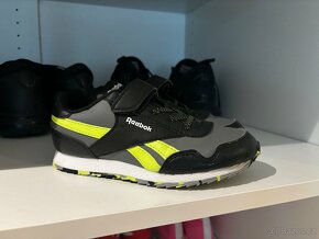 Dětské boty Reebok vel. 32 - 2