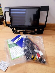 Android autorádio s navi pro MITSUBISHI LANCER (2007-2013) - 2