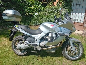 Moto guzzi norge 1 200 - 2