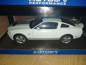 Shelby GT 500 Autoart - 2