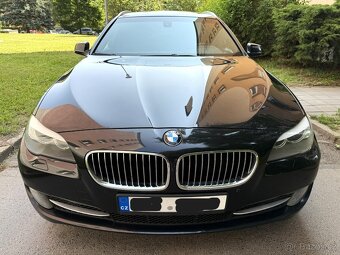 BMW F11 525D 150kw - 2