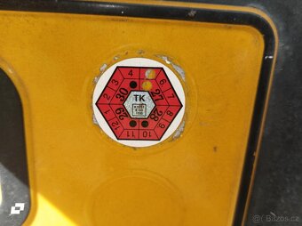 Vlečka za traktor PZS 50 - 2