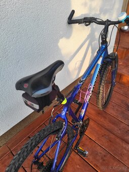 Prodám krásné horské kolo Schwinn - 2