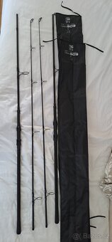 Pruty Fox EOS X Traveller 8-10ft 3,00lb a 3,5lb - 2