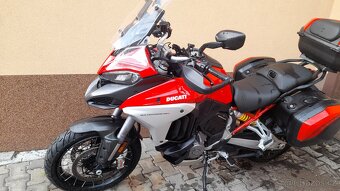Ducati multistrada V4s fuul - 2