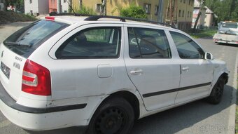 ŠKODA Octavia 2 1.9 TDI BLS - 2