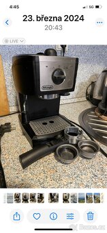 Kávovar Delonghi - 2