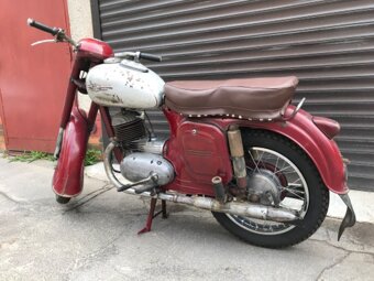 Jawa ČZ 175/356 - 2
