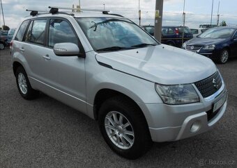 Suzuki Grand Vitara 2,0 i 103 kW 4 x 4 SERVISKA benzín - 2