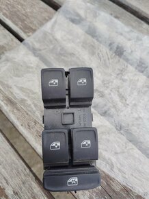 Ovládací panel oken nový pro Škoda,Seat,Audi - 2