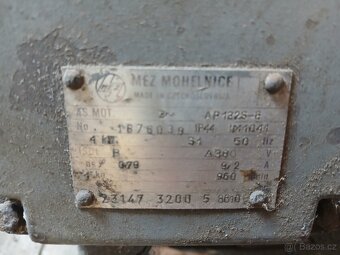 Elektromotor - 2