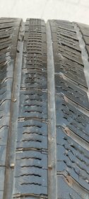 zimní pneumatiky 215 / 65 / R16 2 kusy - 2
