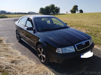 Škoda Octavia 1.9 TDI 81kw - 2