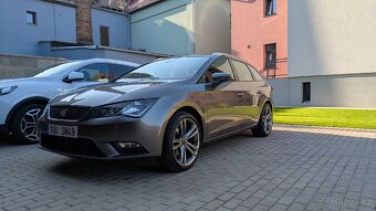 SEAT Leon ST 1.4 TSI 103 kW, 2014 - 2
