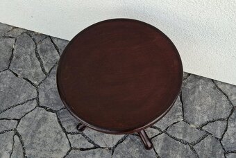 Klavirní stolička Thonet č.1 - 2