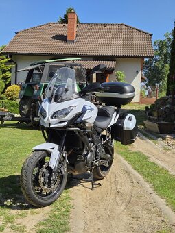 Kawasaki versys 650 35kw - 2