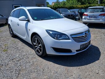Opel Insignia, 1.6 CDTI, ALU, AUTOMAT - 2