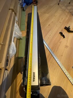 Příčník Thule WingBar Evo 108 cm - 2