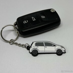 Klíčenka Citigo - 2