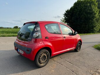 Citroën C1 2008 - 2
