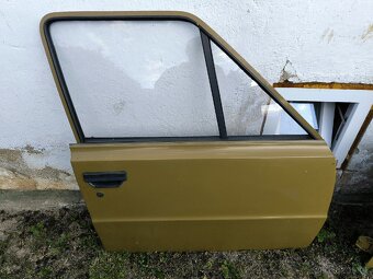 Dveře Škoda 105,120,130 - 2