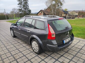 RENAULT megane 2, 1.5 dCi 78kW - 2