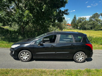 Peugeot 308 SW 1.6i 88kW, RV 2009, LPG, Klima, Nová STK - 2