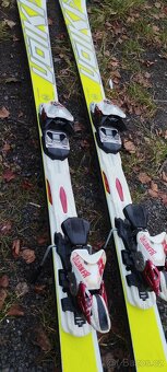 Carvingové Lyže VOLKL Racetiger SL 170 cm - 2