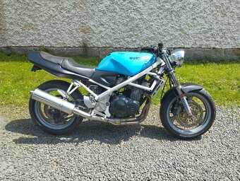Suzuki gsf 400 Bandit - 2