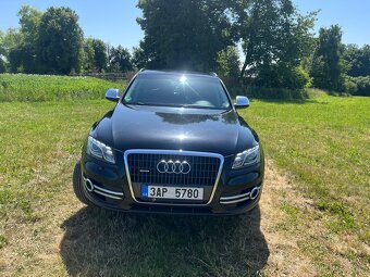 Audi Q5 2.0 TDI 125 kW quattro, S-line, 2011 - 2