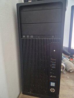 Prodám PC gtx 1650 super - 2