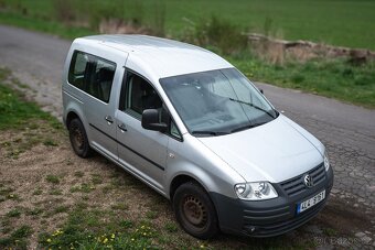 Volkswagen Caddy 2.0 - 2