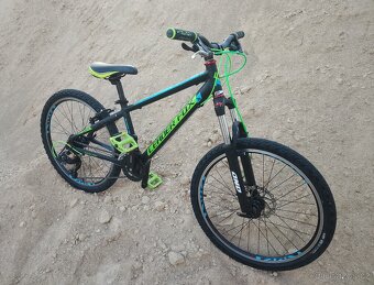 ✅ MTB/DIRT Leader Fox Sport XC, 24", 2x8 ✅ - 2