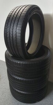 -- 255/40 R20 Letní pneu Hankook Ventus S1 Noble 2 -- - 2