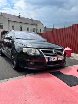VW Passat R32 4 Motion - 2