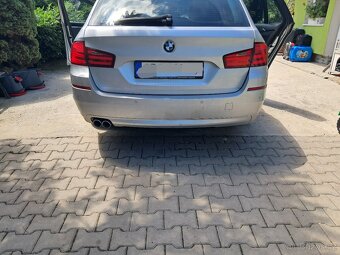 Bmw F11 kombi přední zadní nárazník prahy - 2