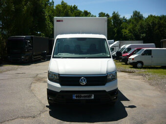VOLKSWAGEN CRAFTER 2.0 TDI SKŘÍŇ - 2
