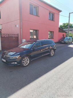 Prodám VW Passat b8 Highline dsg - 2
