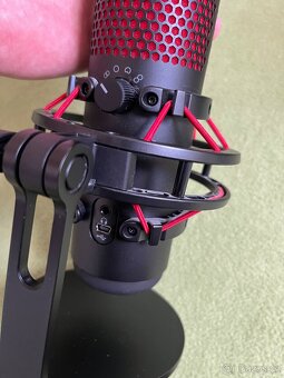 HyperX QuadCast - 2