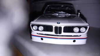 1:18 bmw 3.0 csi - 2