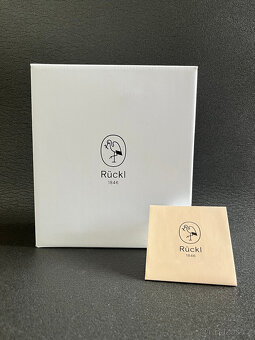 F. Vízner 2x křišťálová sklenice na víno 340ml, Ruckl - 2
