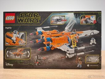 LEGO Star Wars 75273 Poe Dameron's X-wing - nový - 2