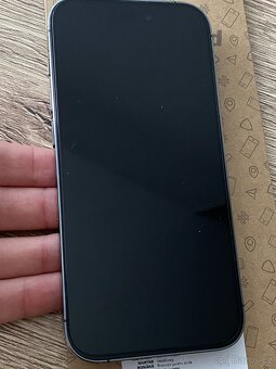 iPhone 14 pro 128GB fialová 1,5 roku záruka - 2