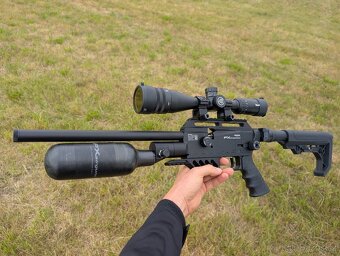 Vzduchovka Fx dreamline Compact 5.5mm - 2