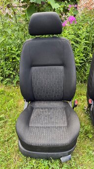 Vw golf 4 sedačky - 2