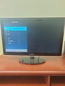 Samsung P2770HD (Displej / TV) - 2