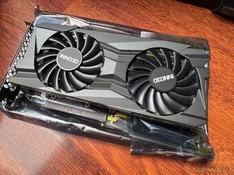 Grafická karta Inno3D GeForce RTX 3060 Ti Twin X2 LHR - 8 GB - 2