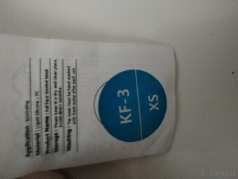 Dětská potápěcká maska - 2