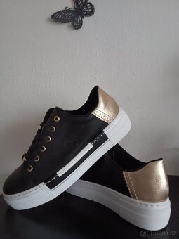 Tenisky Rieker vel.40 - 2